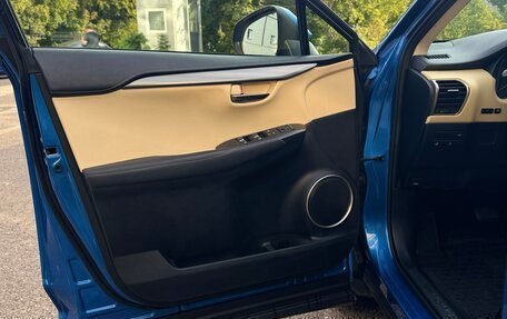Lexus NX I, 2019 год, 3 500 000 рублей, 15 фотография