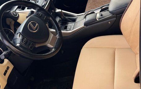 Lexus NX I, 2019 год, 3 500 000 рублей, 22 фотография