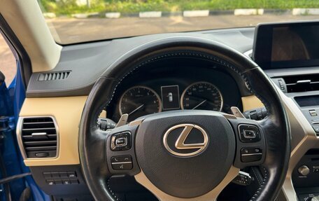 Lexus NX I, 2019 год, 3 500 000 рублей, 19 фотография
