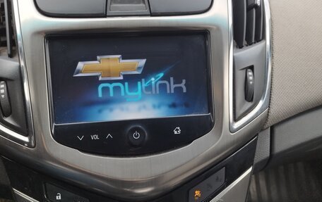 Chevrolet Cruze II, 2014 год, 878 000 рублей, 3 фотография