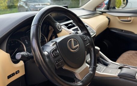 Lexus NX I, 2019 год, 3 500 000 рублей, 27 фотография