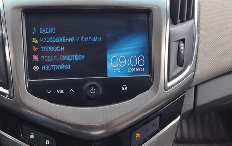 Chevrolet Cruze II, 2014 год, 878 000 рублей, 8 фотография