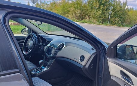 Chevrolet Cruze II, 2014 год, 878 000 рублей, 7 фотография