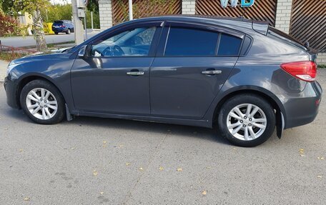 Chevrolet Cruze II, 2014 год, 878 000 рублей, 6 фотография