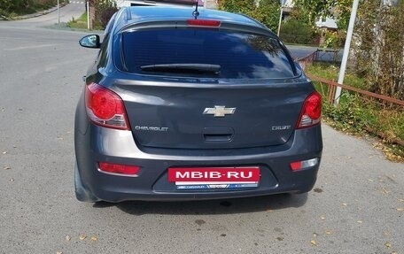 Chevrolet Cruze II, 2014 год, 878 000 рублей, 5 фотография