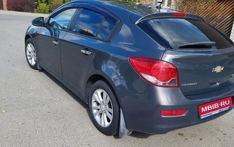 Chevrolet Cruze II, 2014 год, 878 000 рублей, 2 фотография