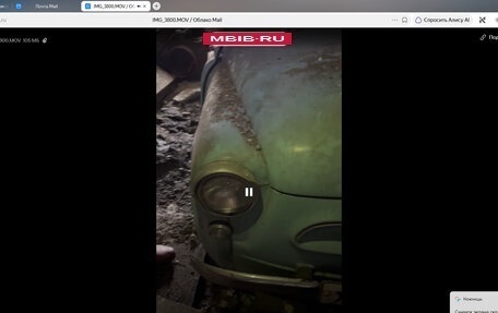 ЗАЗ 965, 1965 год, 320 000 рублей, 9 фотография
