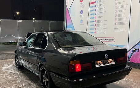 BMW 5 серия, 1991 год, 333 000 рублей, 3 фотография