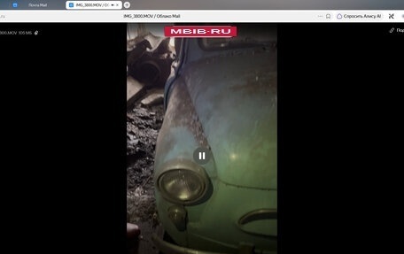 ЗАЗ 965, 1965 год, 320 000 рублей, 3 фотография
