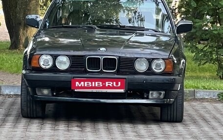 BMW 5 серия, 1991 год, 333 000 рублей, 6 фотография