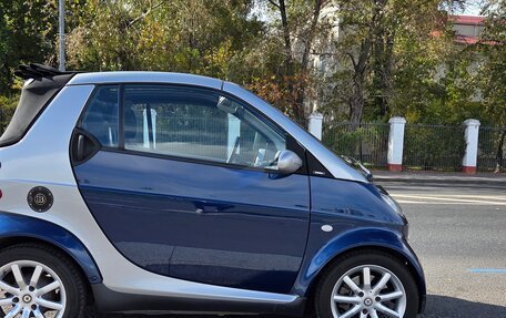 Smart Fortwo III, 2005 год, 590 000 рублей, 4 фотография