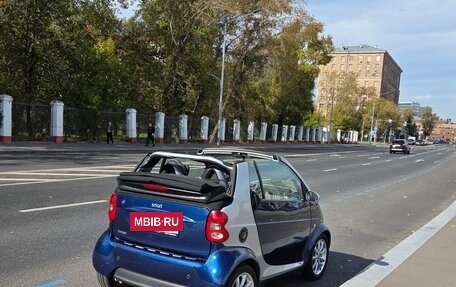 Smart Fortwo III, 2005 год, 590 000 рублей, 3 фотография