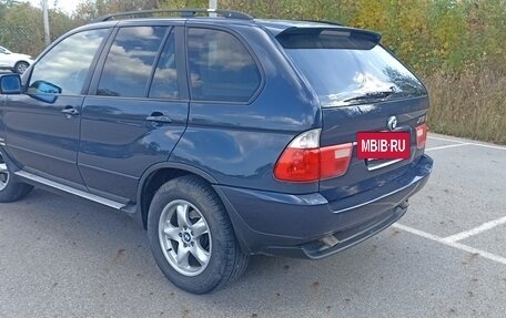 BMW X5, 2005 год, 1 150 000 рублей, 3 фотография