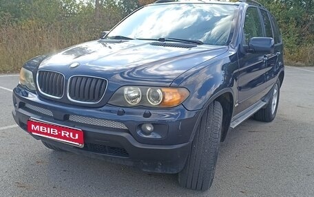 BMW X5, 2005 год, 1 150 000 рублей, 2 фотография