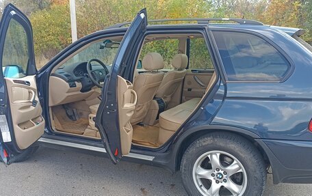 BMW X5, 2005 год, 1 150 000 рублей, 5 фотография