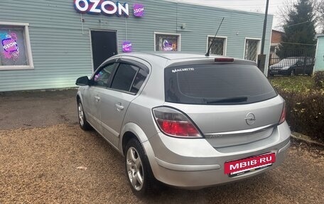 Opel Astra H, 2012 год, 425 000 рублей, 3 фотография