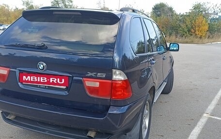 BMW X5, 2005 год, 1 150 000 рублей, 4 фотография