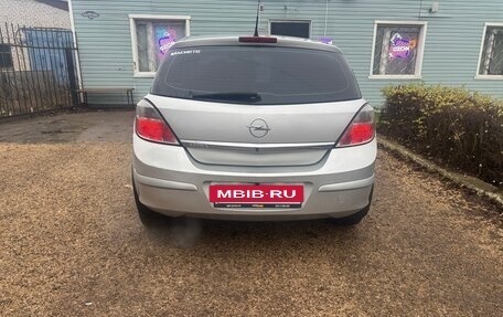 Opel Astra H, 2012 год, 425 000 рублей, 4 фотография