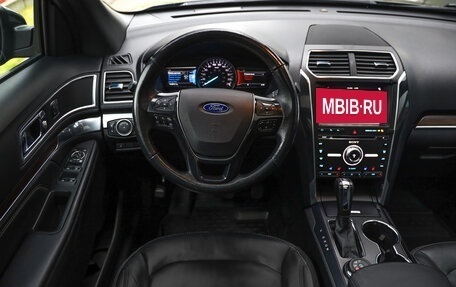 Ford Explorer VI, 2017 год, 2 549 777 рублей, 12 фотография