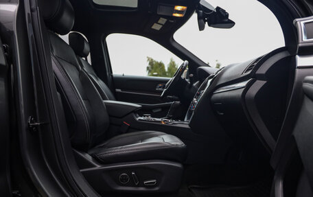 Ford Explorer VI, 2017 год, 2 549 777 рублей, 27 фотография