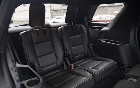Ford Explorer VI, 2017 год, 2 549 777 рублей, 31 фотография