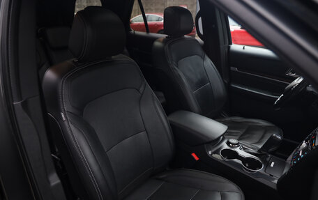 Ford Explorer VI, 2017 год, 2 549 777 рублей, 28 фотография