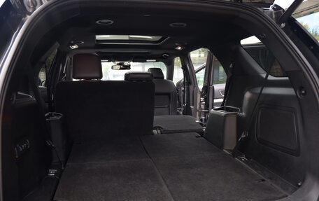 Ford Explorer VI, 2017 год, 2 549 777 рублей, 33 фотография