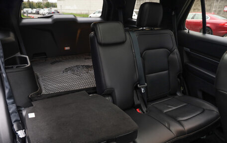 Ford Explorer VI, 2017 год, 2 549 777 рублей, 30 фотография