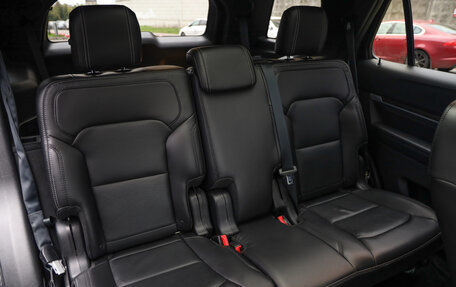 Ford Explorer VI, 2017 год, 2 549 777 рублей, 29 фотография