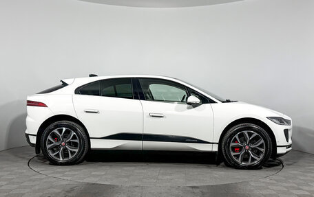 Jaguar I-Pace I, 2019 год, 2 700 000 рублей, 4 фотография