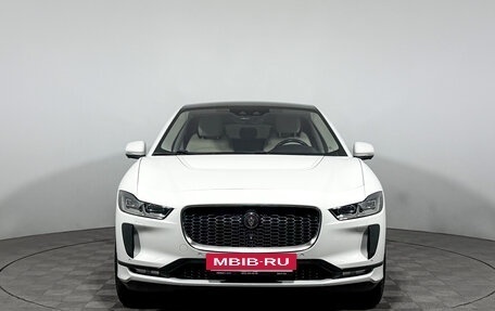 Jaguar I-Pace I, 2019 год, 2 700 000 рублей, 2 фотография