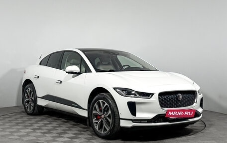 Jaguar I-Pace I, 2019 год, 2 700 000 рублей, 3 фотография
