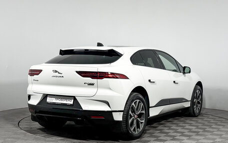 Jaguar I-Pace I, 2019 год, 2 700 000 рублей, 5 фотография