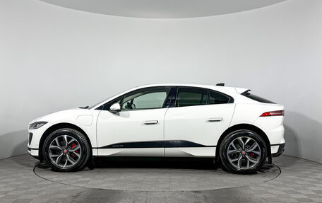 Jaguar I-Pace I, 2019 год, 2 700 000 рублей, 8 фотография