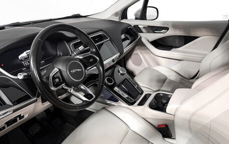 Jaguar I-Pace I, 2019 год, 2 700 000 рублей, 9 фотография