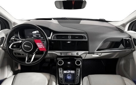 Jaguar I-Pace I, 2019 год, 2 700 000 рублей, 16 фотография