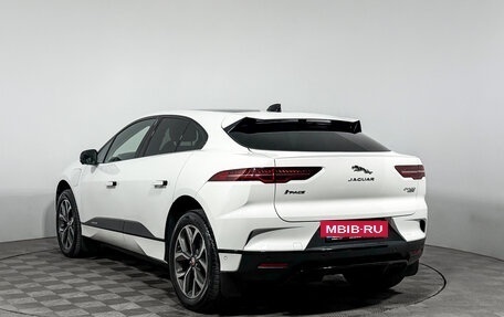 Jaguar I-Pace I, 2019 год, 2 700 000 рублей, 7 фотография