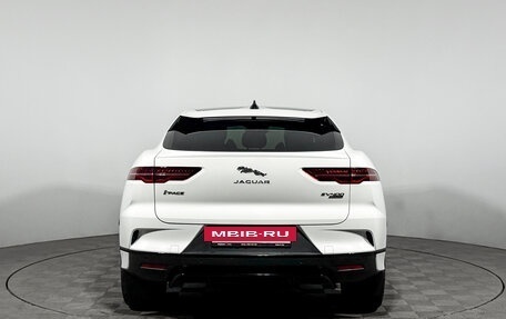 Jaguar I-Pace I, 2019 год, 2 700 000 рублей, 6 фотография