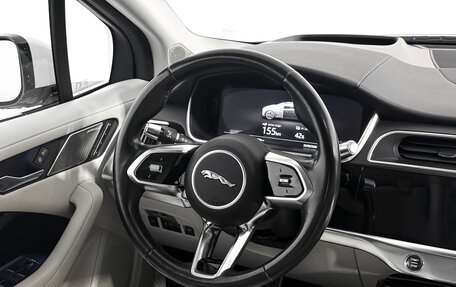 Jaguar I-Pace I, 2019 год, 2 700 000 рублей, 17 фотография