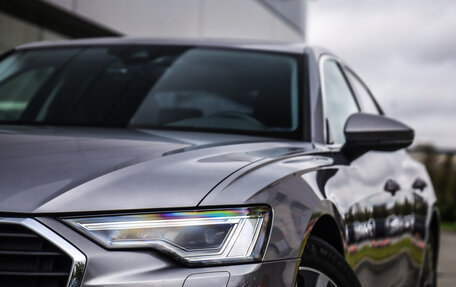 Audi A6, 2019 год, 4 199 777 рублей, 2 фотография
