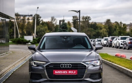 Audi A6, 2019 год, 4 199 777 рублей, 4 фотография