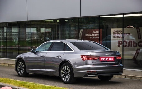 Audi A6, 2019 год, 4 199 777 рублей, 8 фотография