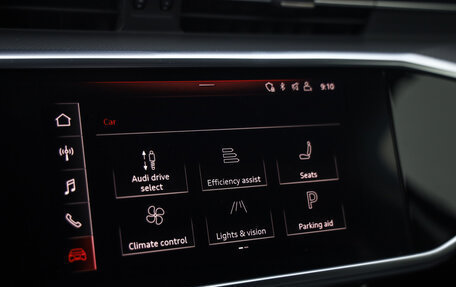 Audi A6, 2019 год, 4 199 777 рублей, 15 фотография