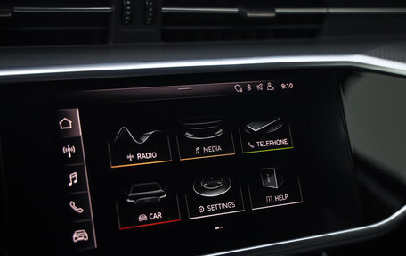 Audi A6, 2019 год, 4 199 777 рублей, 14 фотография