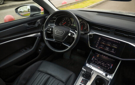Audi A6, 2019 год, 4 199 777 рублей, 10 фотография