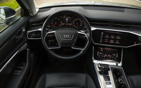 Audi A6, 2019 год, 4 199 777 рублей, 12 фотография
