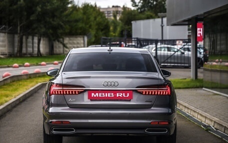 Audi A6, 2019 год, 4 199 777 рублей, 7 фотография