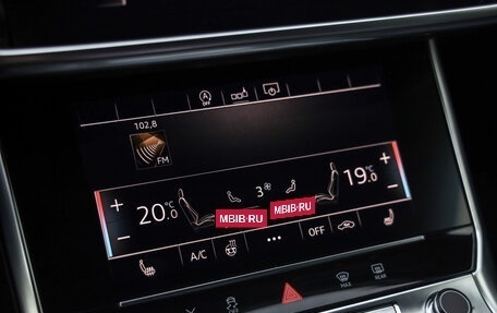 Audi A6, 2019 год, 4 199 777 рублей, 18 фотография
