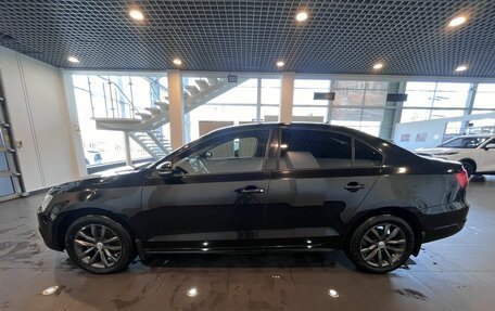 Volkswagen Jetta VI, 2013 год, 890 000 рублей, 6 фотография