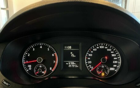 Volkswagen Jetta VI, 2013 год, 890 000 рублей, 11 фотография